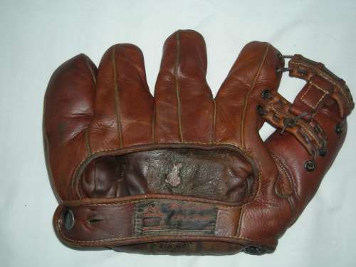 Leo Durocher MacGregor Goldsmith RL Back